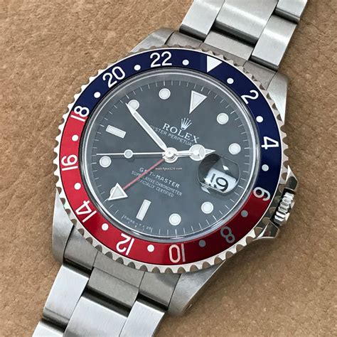 rolex 1607 ghiera a traliccio|rolex 16700 review.